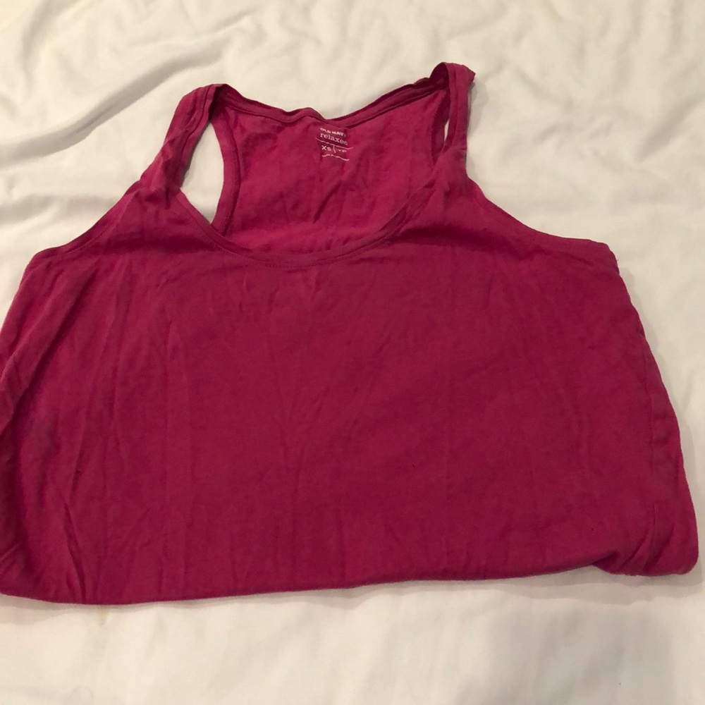 Old navy relaxed tank